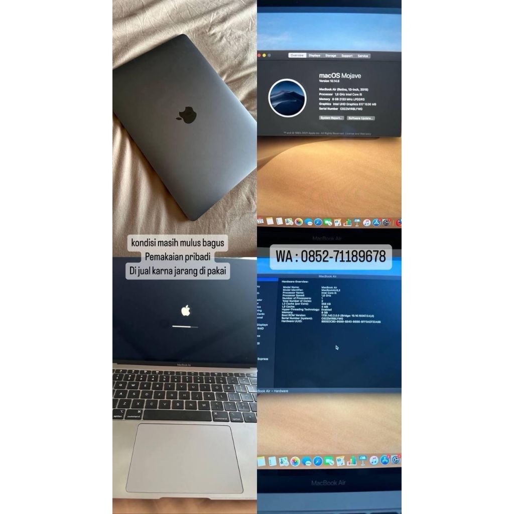 MACBOOK AIR