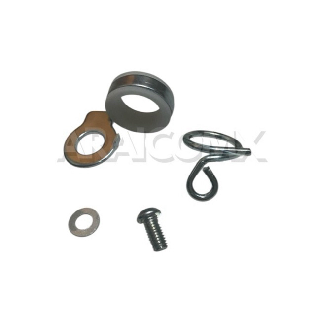 DUDUKAN SELANG REM DEPAN BRAKET UNIVERSAL KLX CRF WR TS YZ
