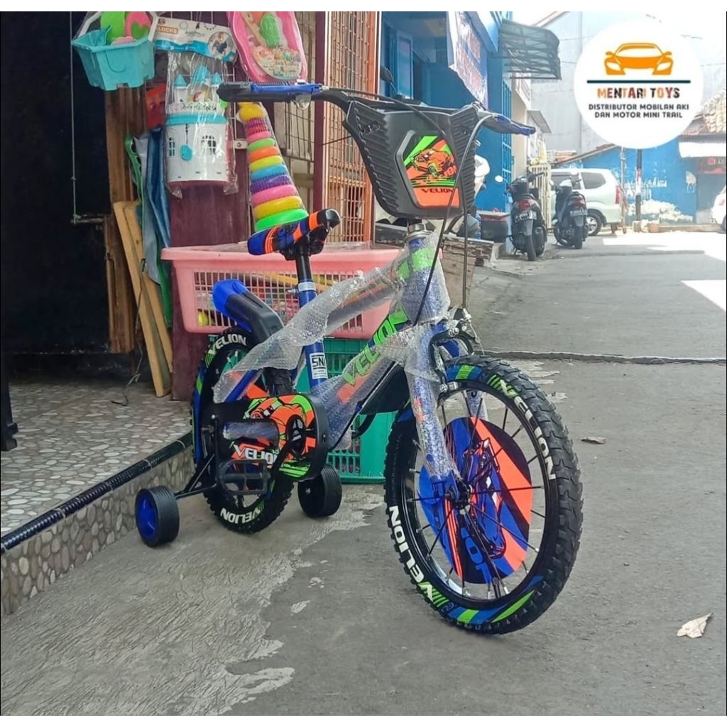 Sepeda Anak Velion BMX 16