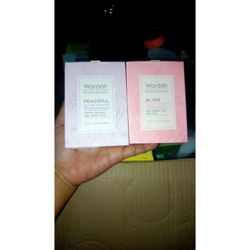 Parfum Wardah
