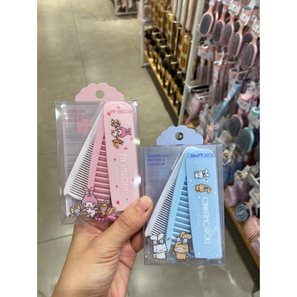 MINISO‼️ SISIR LIPAT ANAK // SISIR LUCU