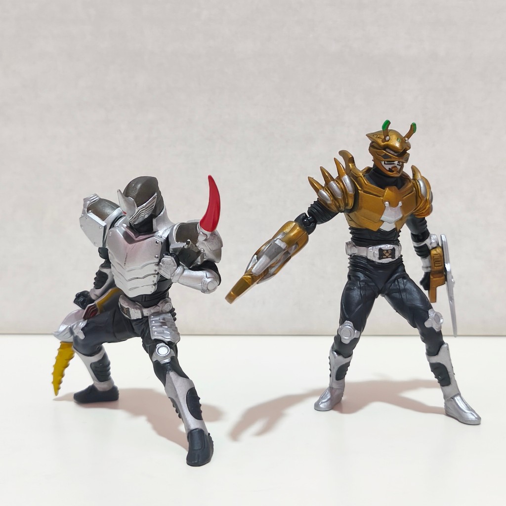 Hg kamen rider gai kamen rider scissors