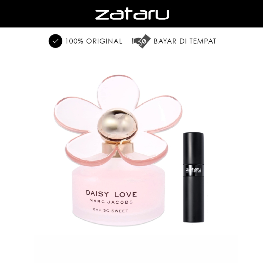 Marc Jacobs Daisy Love Eau So Sweet (Decant) - 8 ML