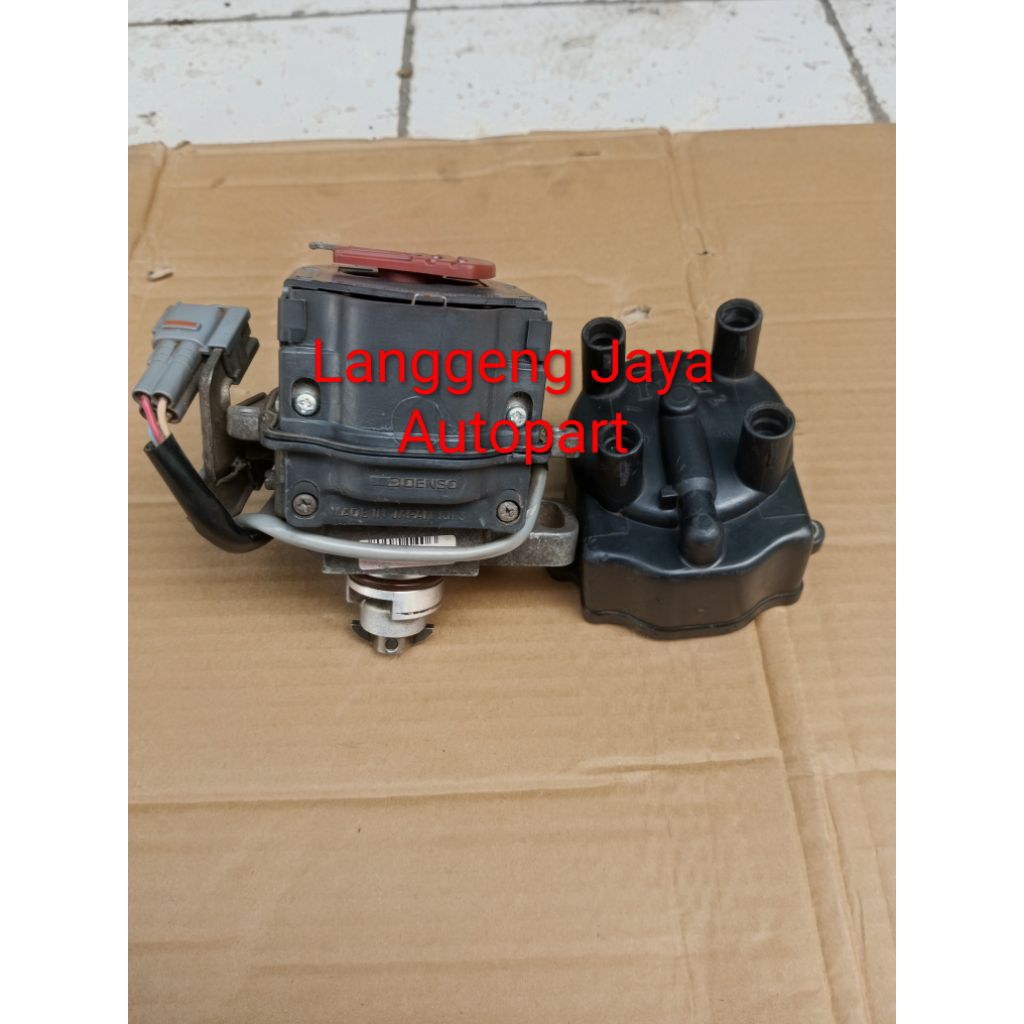 Delco Distributor Toyota Soluna Original Copotan
