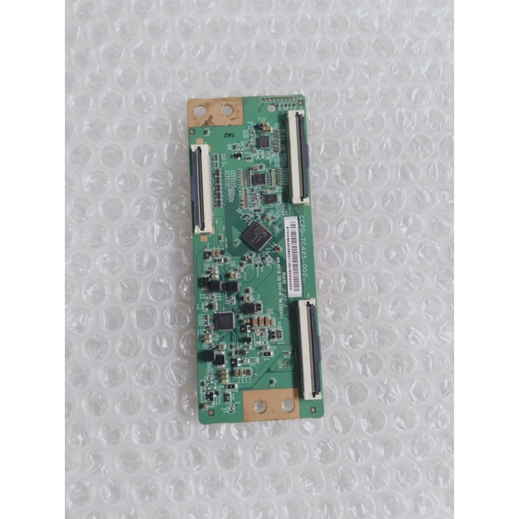 TCON TV XIAOMI MODEL:L43M6-EI-MODEL:TCON CCPD-TC425-002