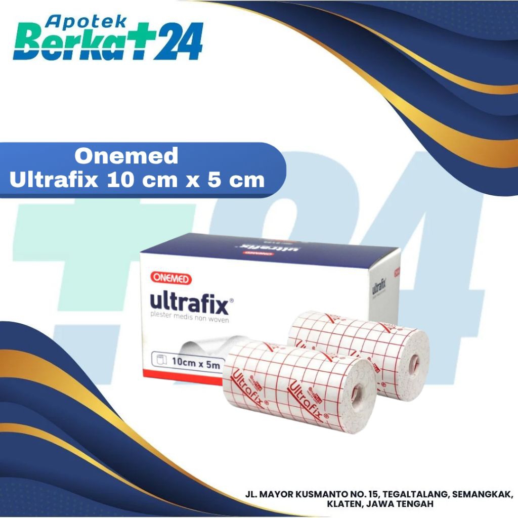 ULTRAFIX 10 cm x 5 cm