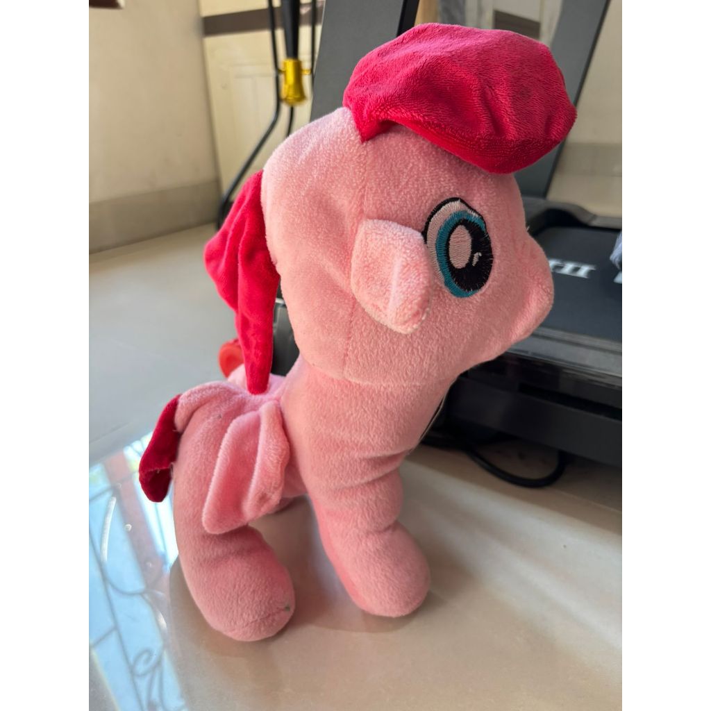 PL Boneka Kuda Poni Pink