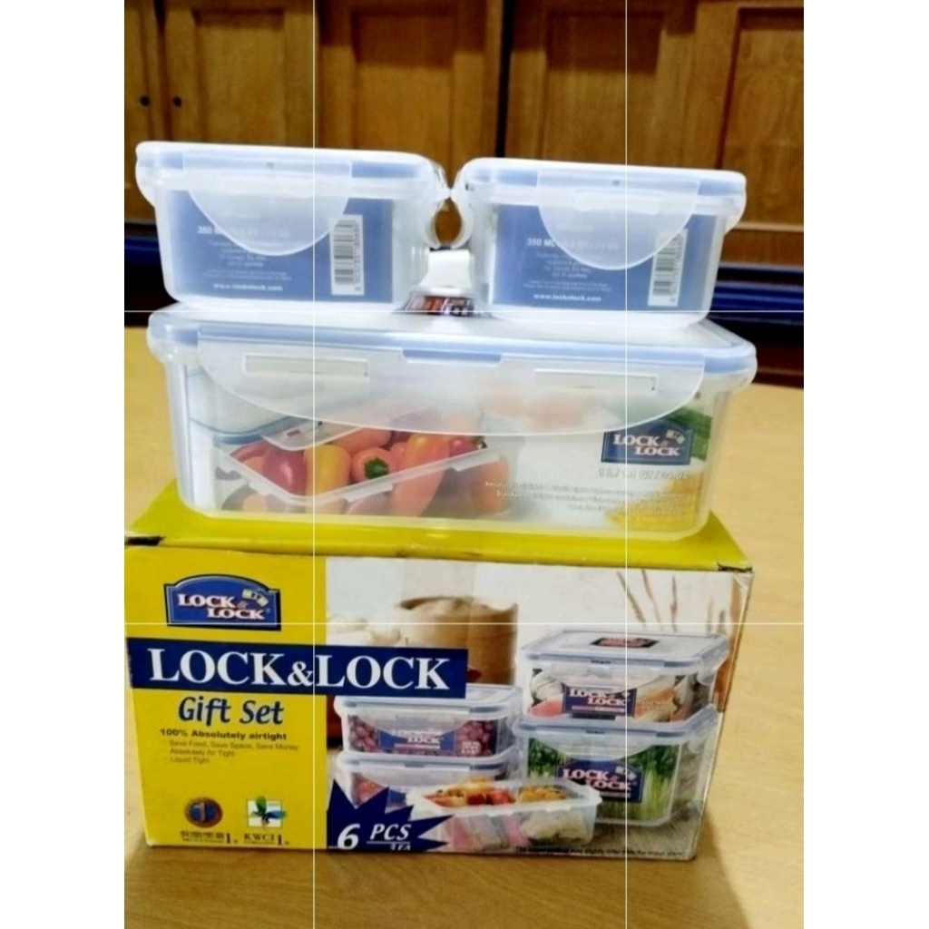 Lock n lock set