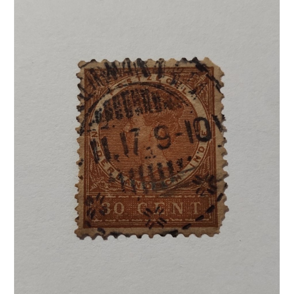 perangko kuno Nederland Indie / Hindia Belanda