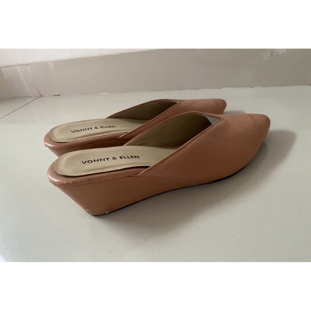 wedges vonny&ellen size 36
