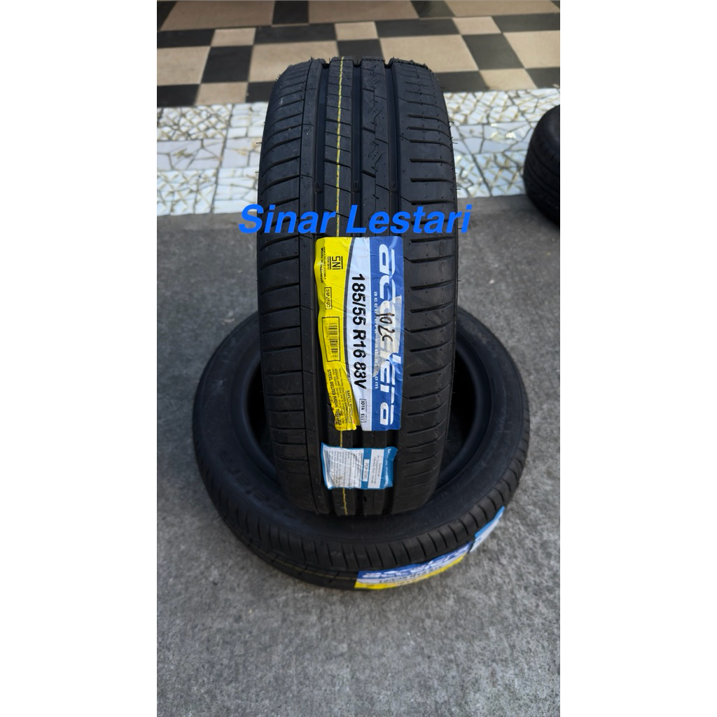 Ban Accelera Iota Evt 185 55 R16 83V Ban Mobil Jazz, Yaris, City, Vios, Swift. 185/55 R16 83V Accele