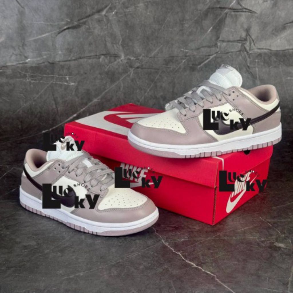 Sepatu Wanita Sb Difussed Taupe