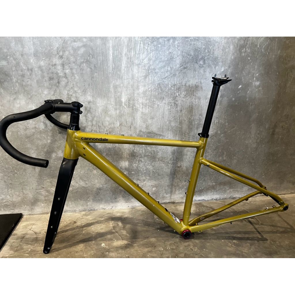 Frameset Cannondale Topstone 2 Size S