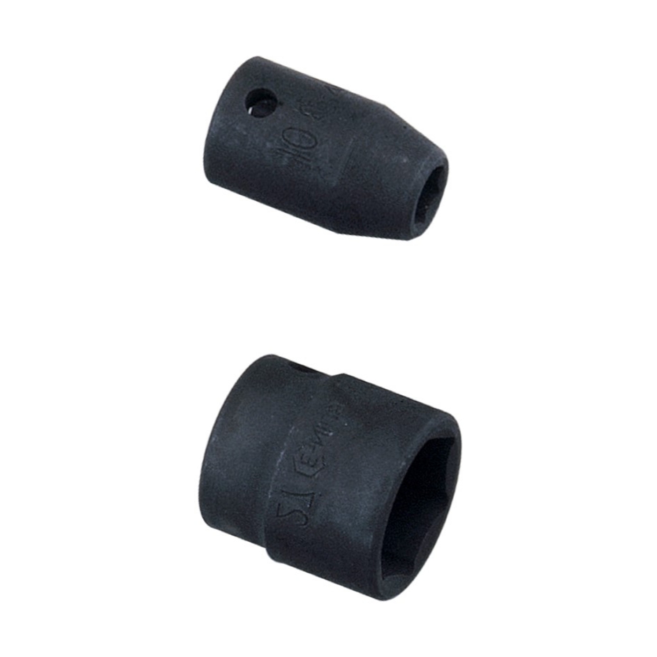 1/2" dr. Impact Socket 27mm Genius Tools Kunci Shock 27mm