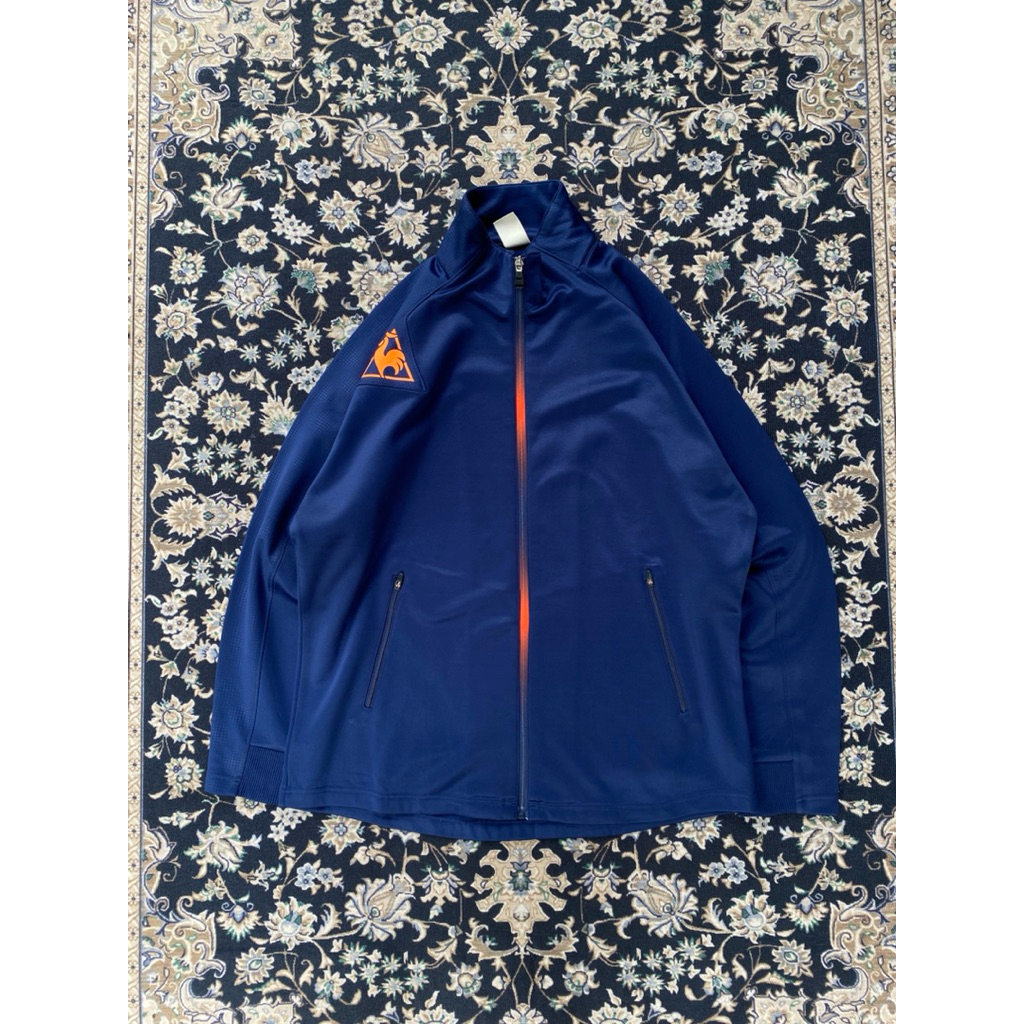 Le coq sportif tracktop jacket