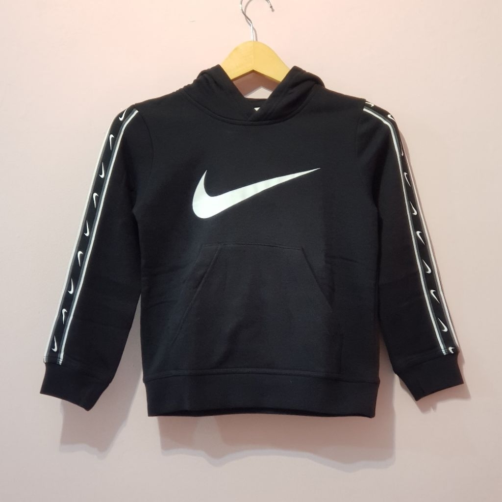 for kids nike sportwear fleece pullovdr hoodie