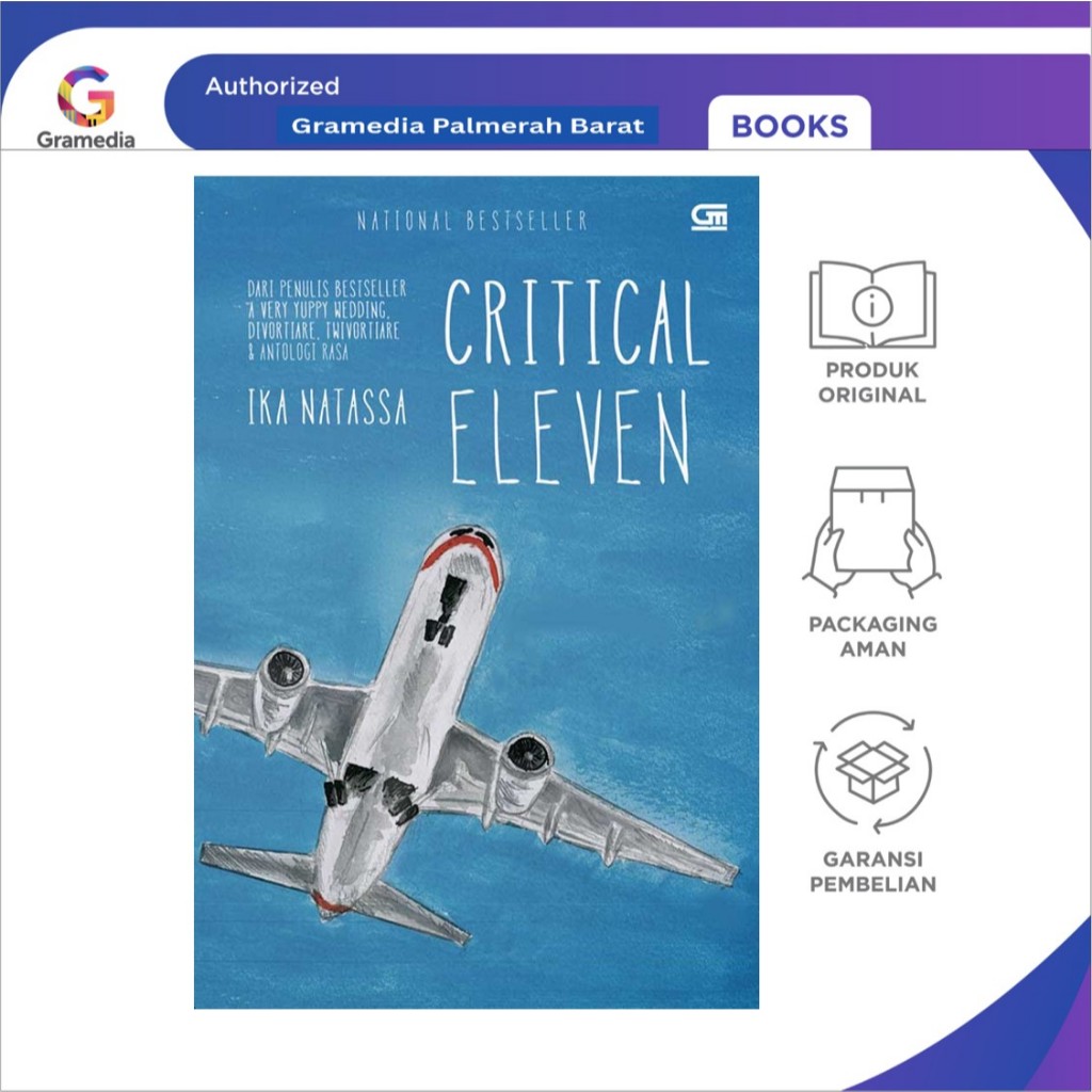 Novel Critical Eleven