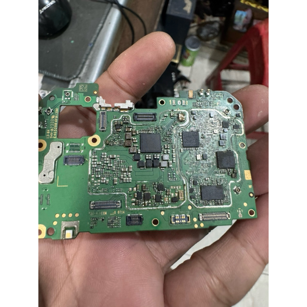 MESIN VIVO Y17S V2130 RAM 6GB INTERNAL 128GB