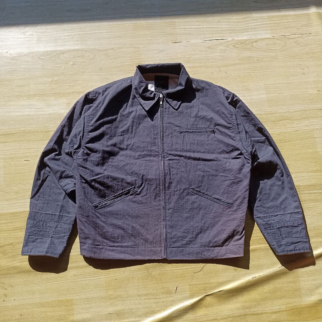Cloise rework Detroit work jacket