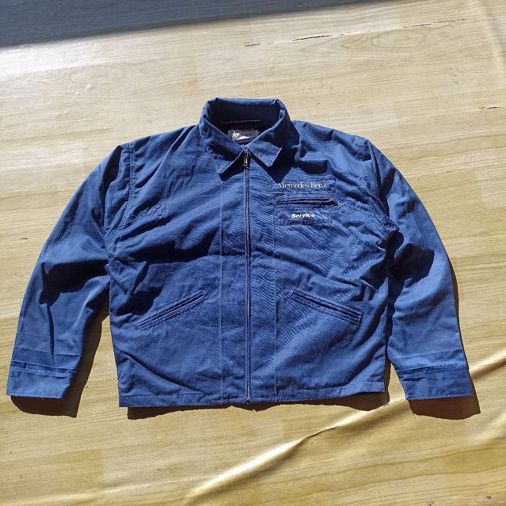 Takashimaya  Rework Detroit work jacket