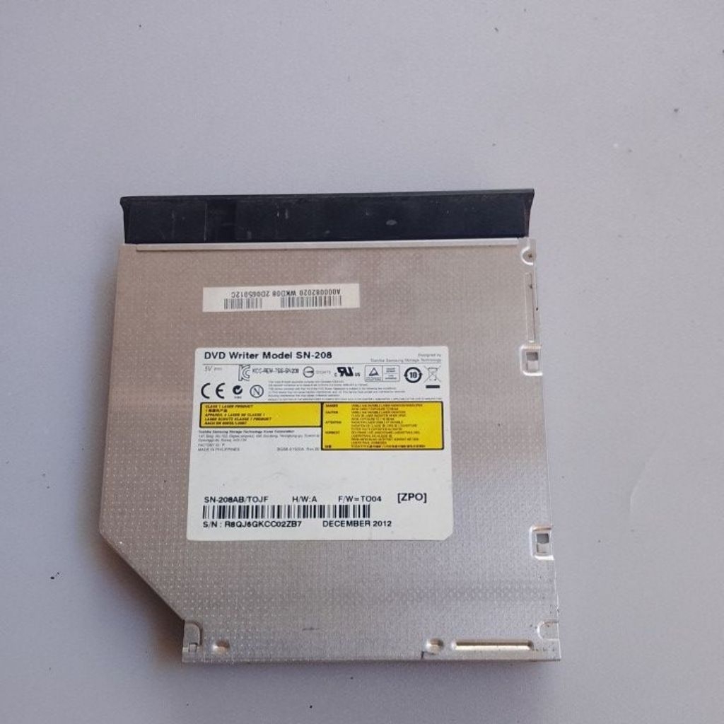 DVD Laptop Toshiba C840