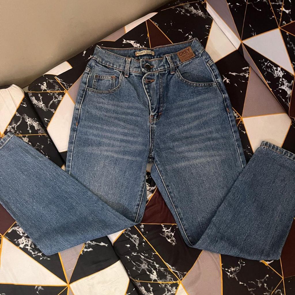 Boyfriend Jeans Ckey