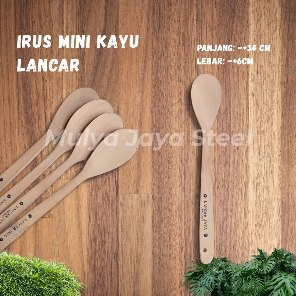 IRUS KAYU KECIL / IRUS KAYU KECIL MURAH
