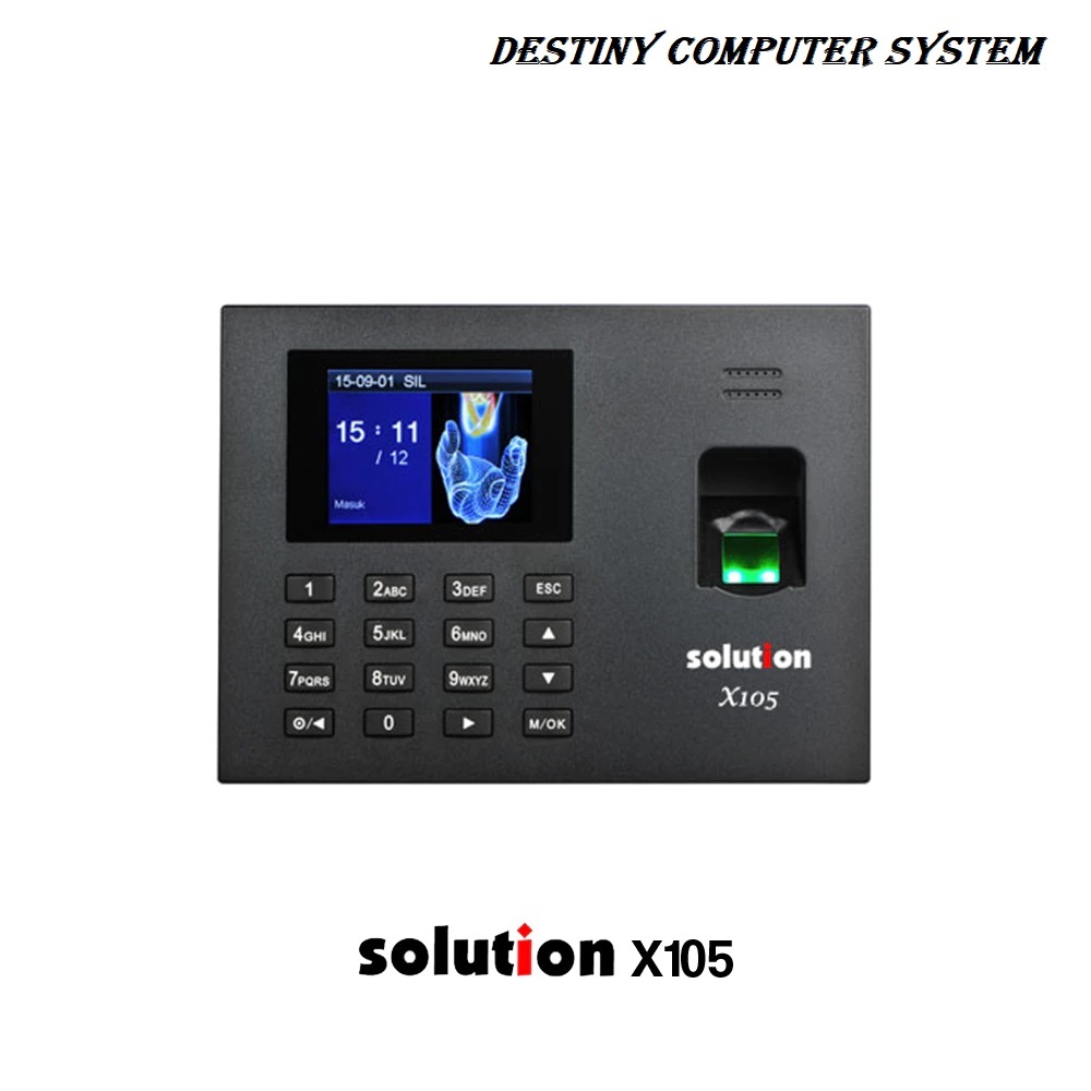 Fingerprint Solution X105