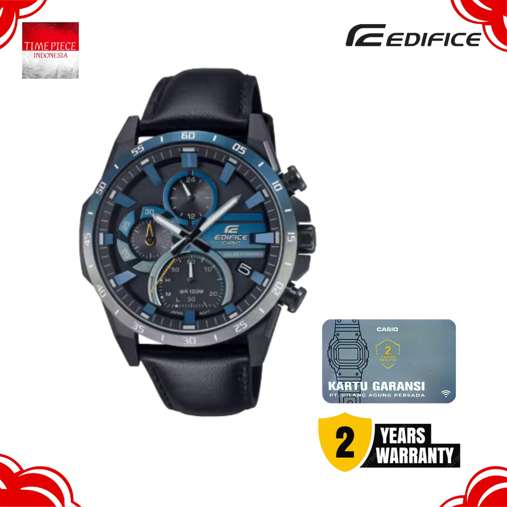 CASIO EDIFICE EQS-940NL-1AVUDF / EDIFICE EQS940NL-1A ORIGINAL & GARANSI