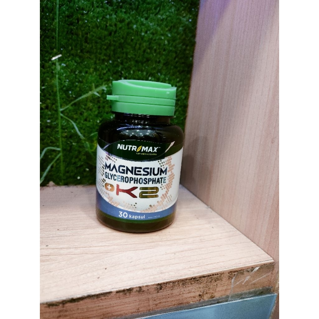 Nutrimax Magnesium K2