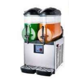 Pamosmesin Slush Machine  Minuman Slurpee