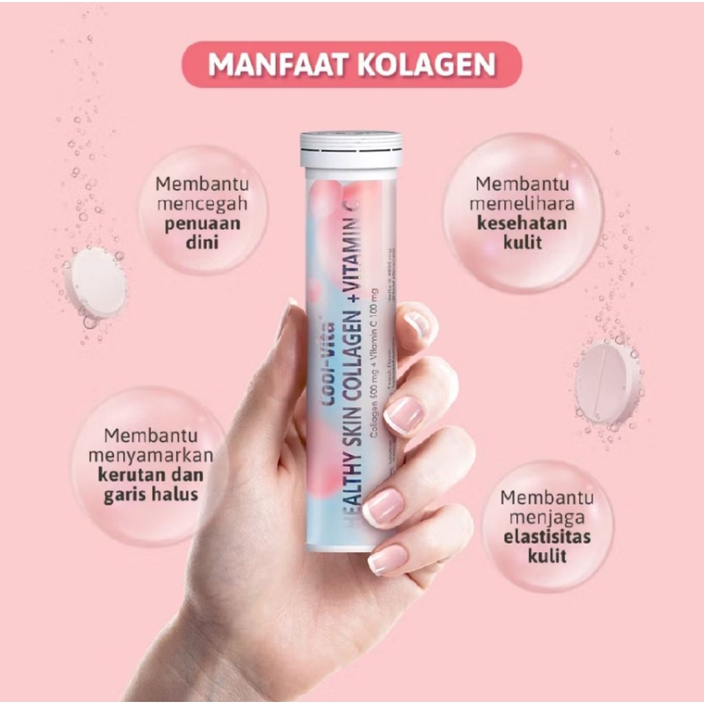 Coolvita HEALTHY SKIN COLLAGEN VITAMIN C
