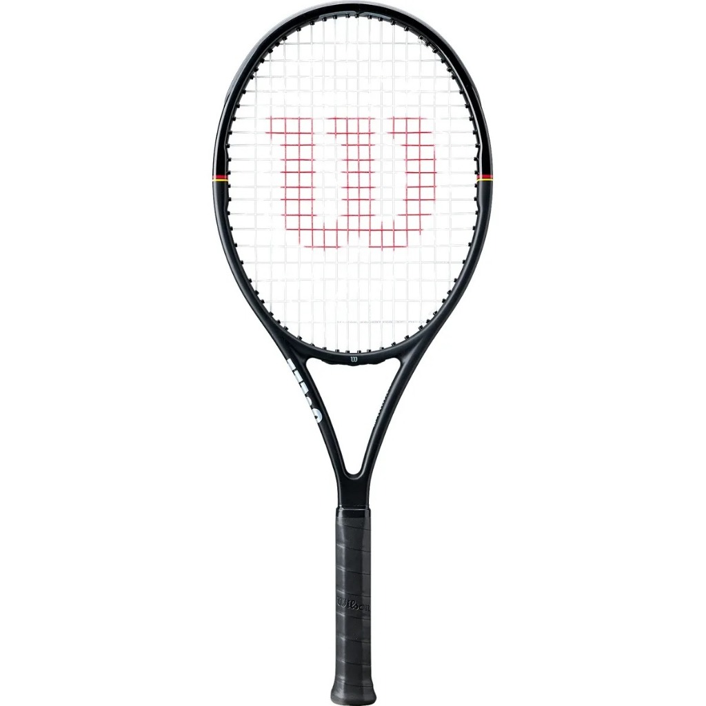 Raket Tenis Wilson Pro Staff 2026 Classic Team 100/280gr Wilson Pro Staff Team 100/280gr 2026 Wilson