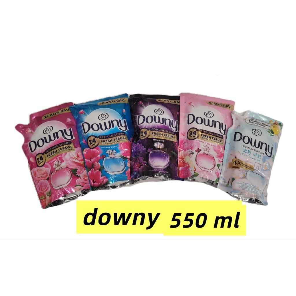 DOWNY 550 ml - pewangi pakaia