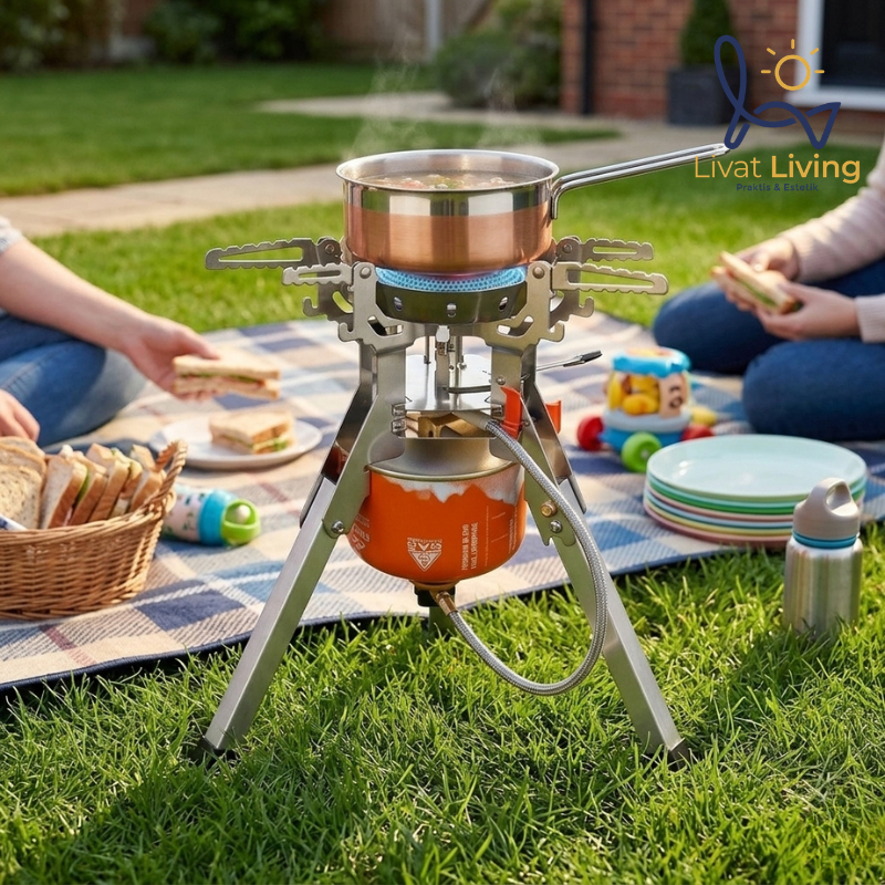 Fire Maple FMS-108 Kompor Gas Portable