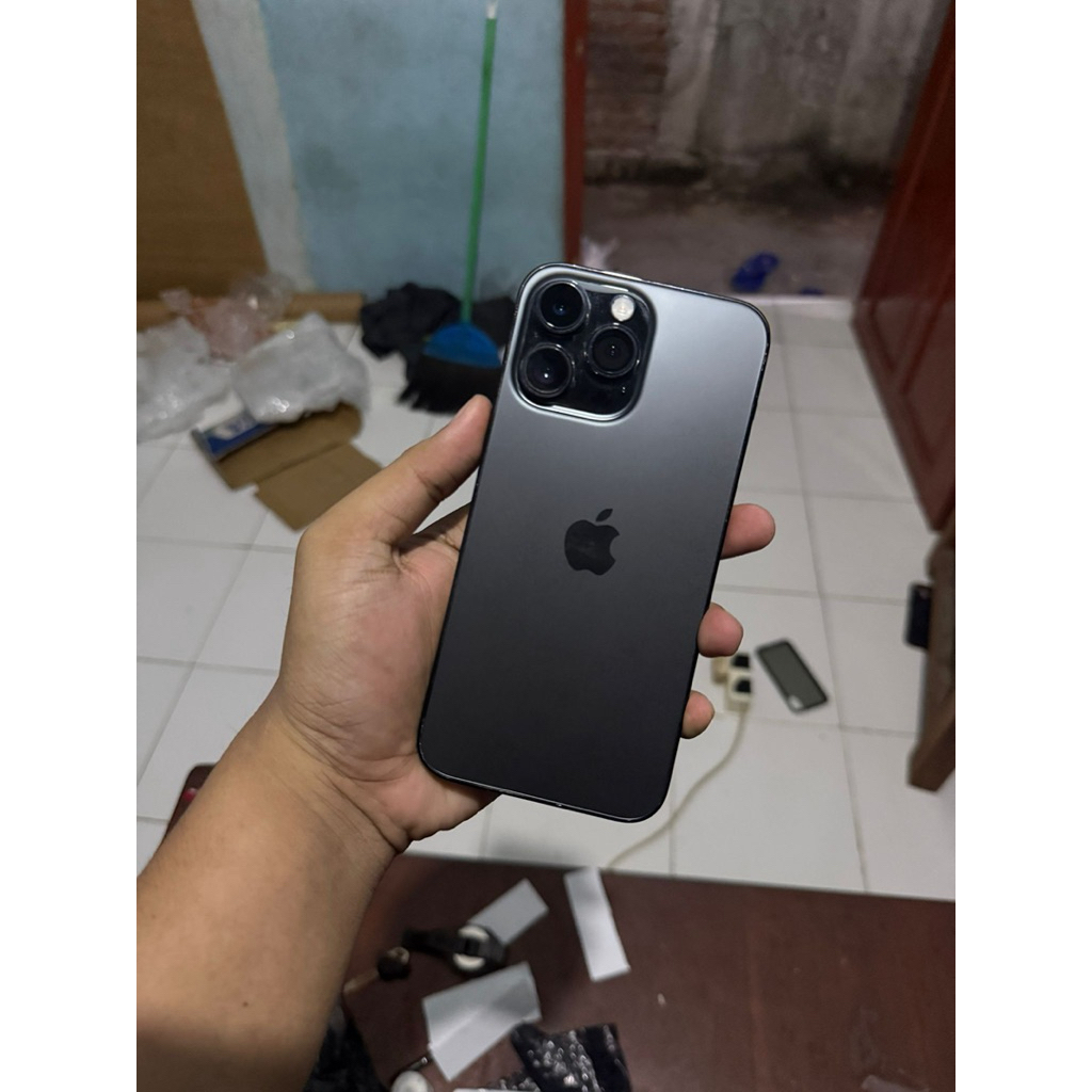 iphone 14 Promax 256 Gb lock icloud