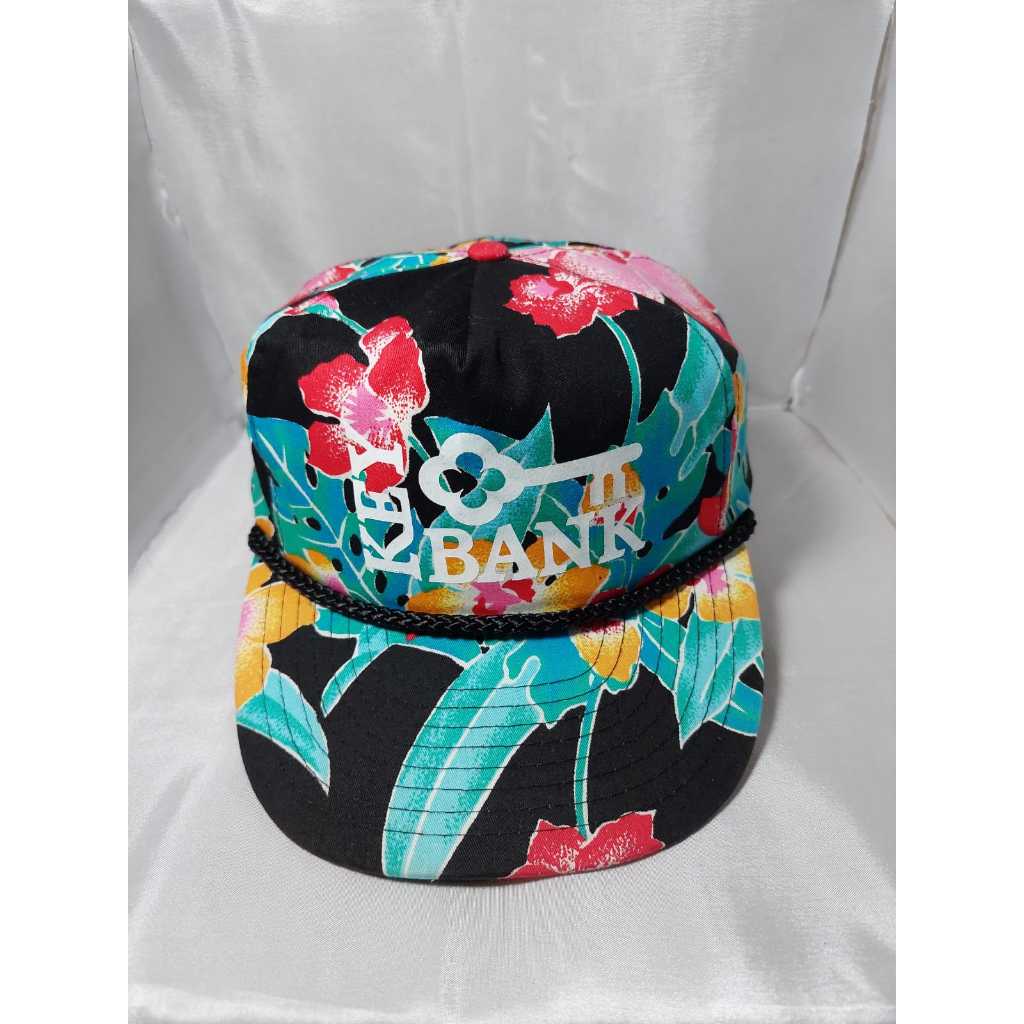 TOPI VINTAGE ROPE HAT NISSIN SCND
