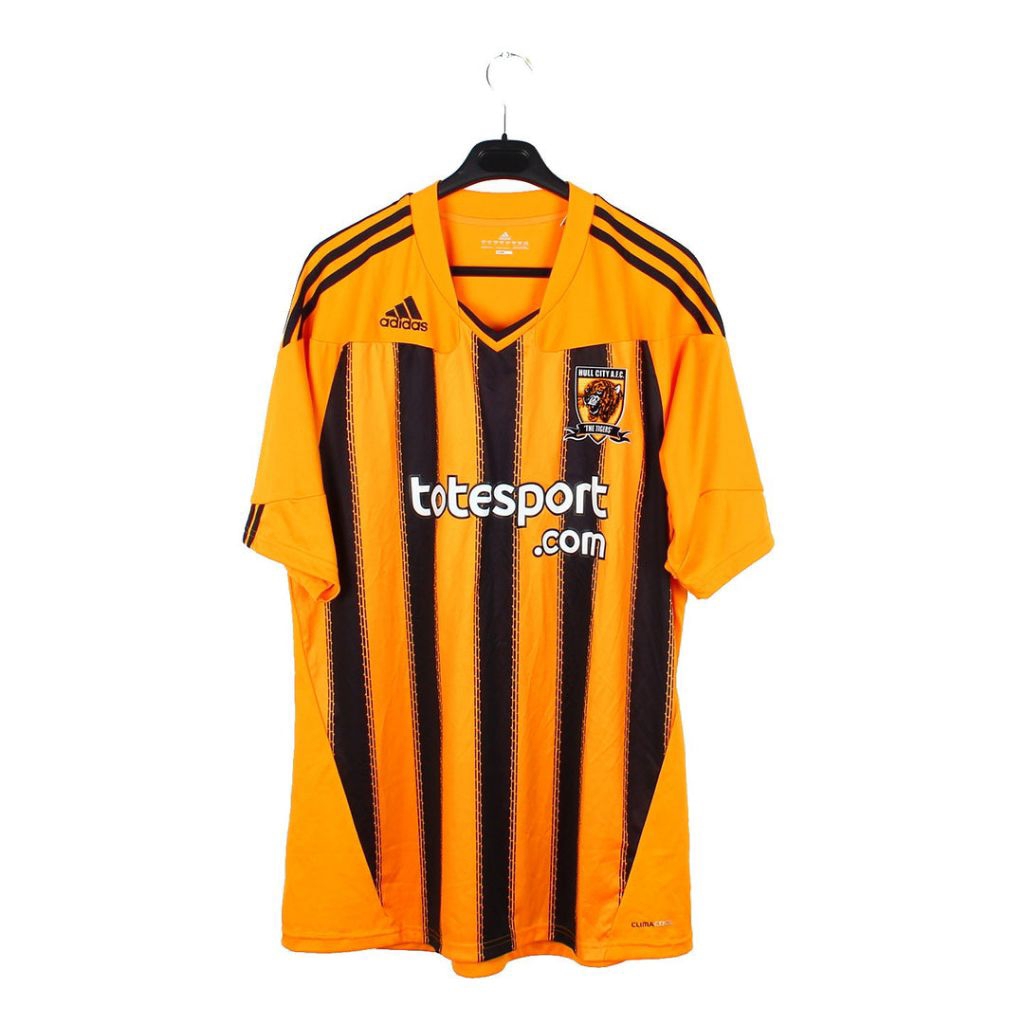 Jersey Hull City Home 10/11