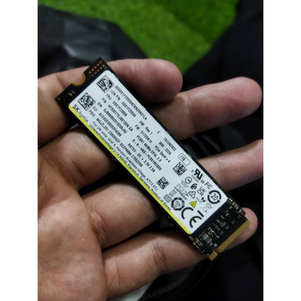 SSD 1 TB SK Hynix
