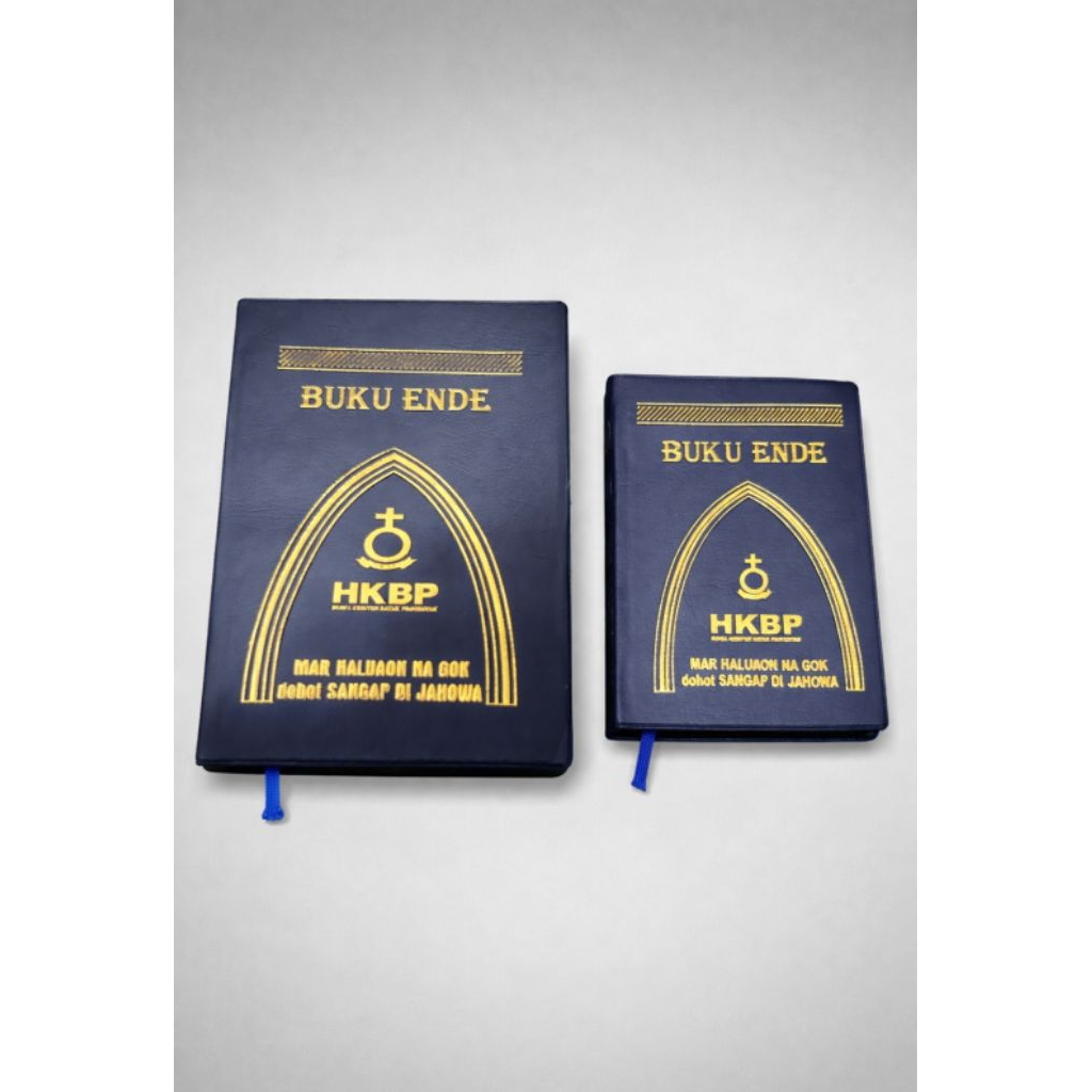 Buku Ende Hkbp Suplemen Kecil dan Besar