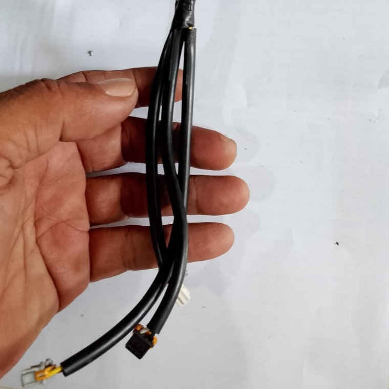 KABEL SOCKET PCB SEIN SENJA LAMPU DEPAN HONDA VARIO 125 150 ORIGINAL