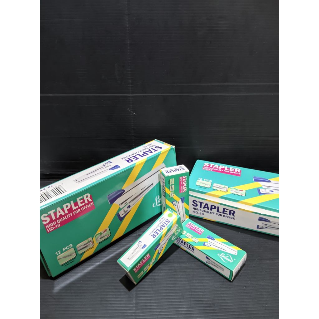 Staples Sukawa + Isi Staples Serbaguna / Staples / Isi Staples Multifungsi