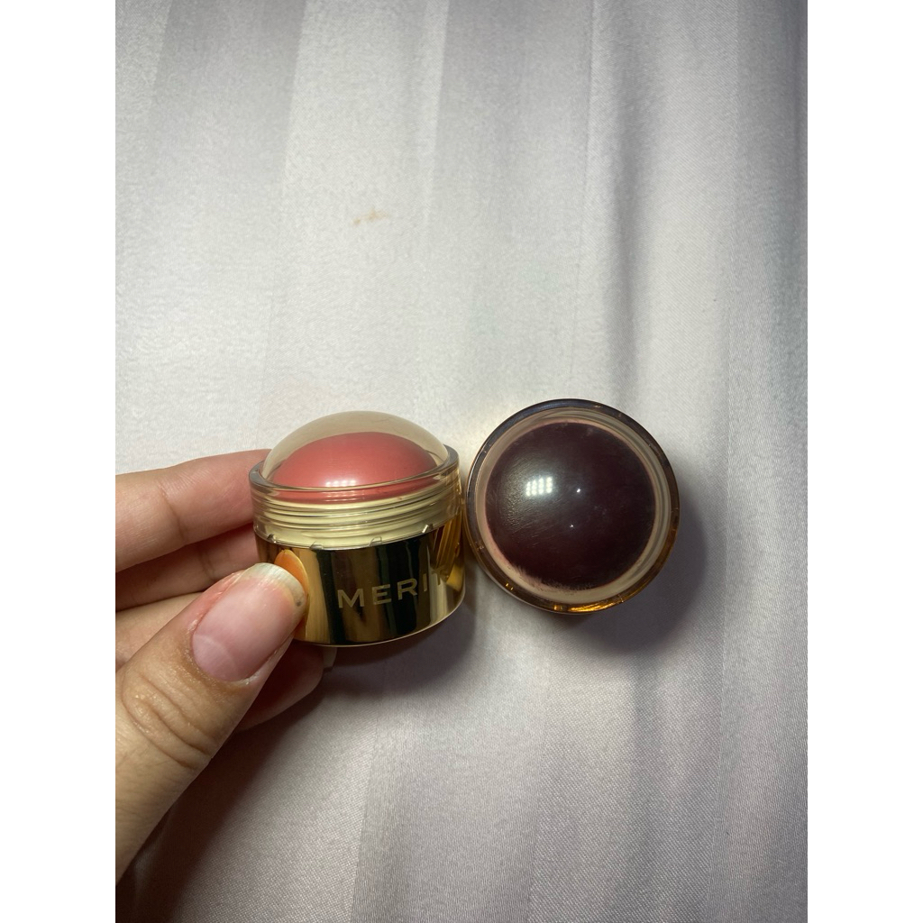 Merit Mini Flush Balm Blush