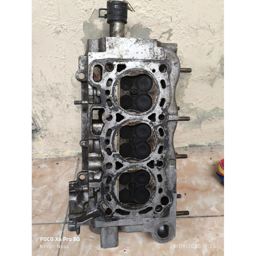 Cylinder Head Xenia 1000cc