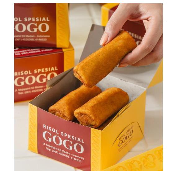 Risol Spesial Gogo Isi 20