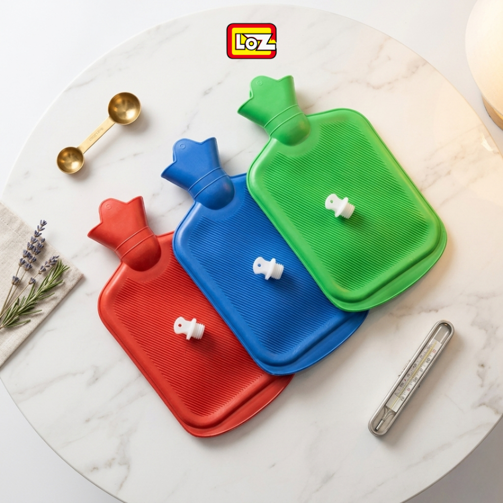 ONEMED - KANTONG KOMPRES AIR PANAS / WARM WATER ZAK WWZ BESAR