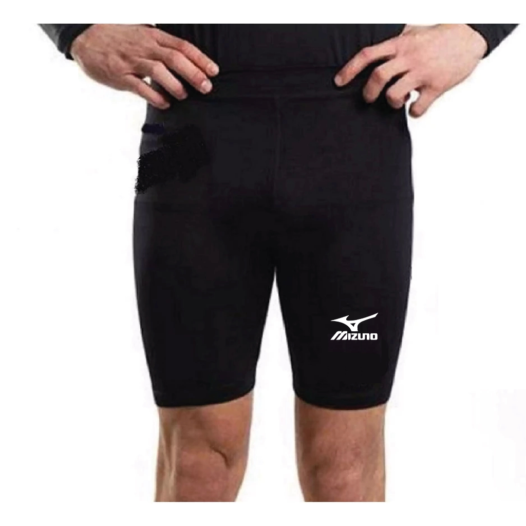 legging pendek / legging pendek pria wanita / legging sport / lejing olahraga / legging unisex / SGF