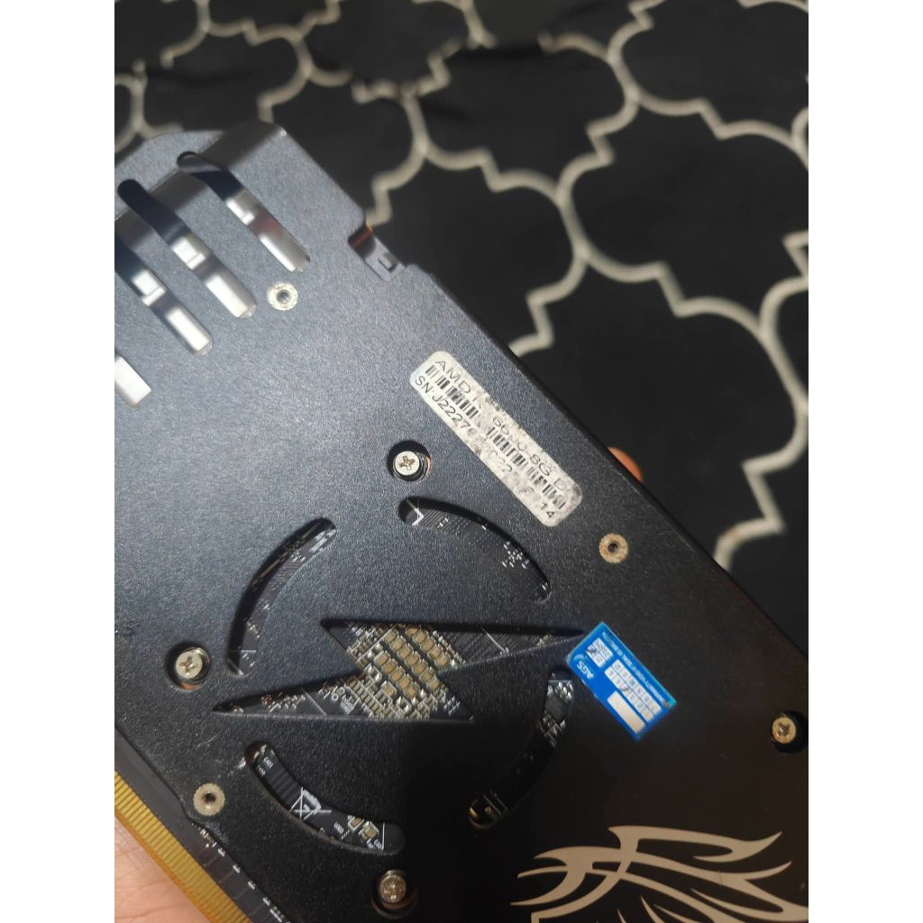 VGA RX 6600 8gb