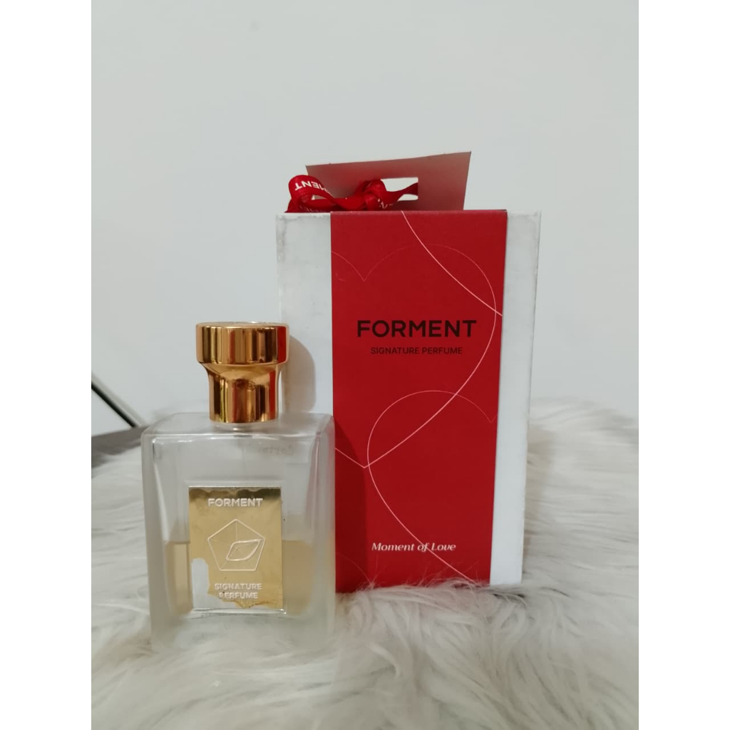 Preloved Parfume Forment Cotton Memory 50ml