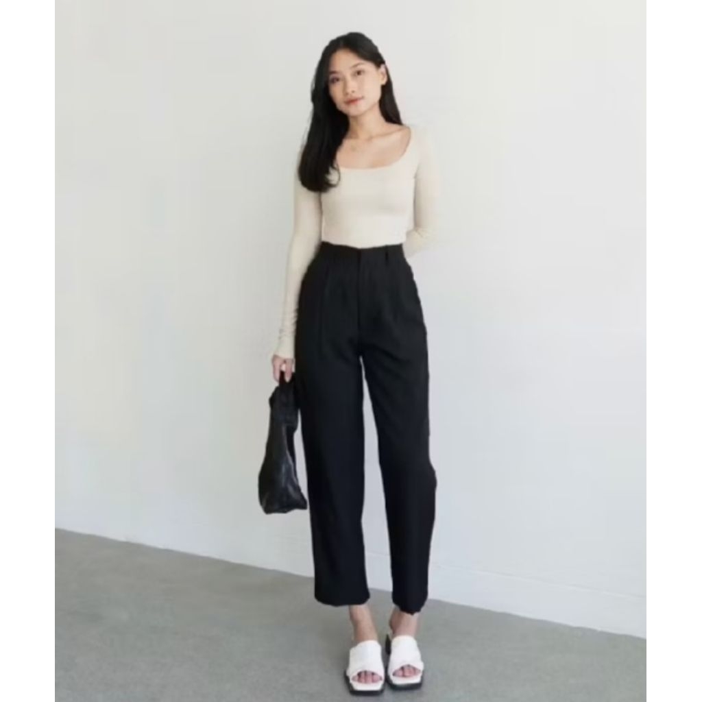 preloved cecil pants kara kiri